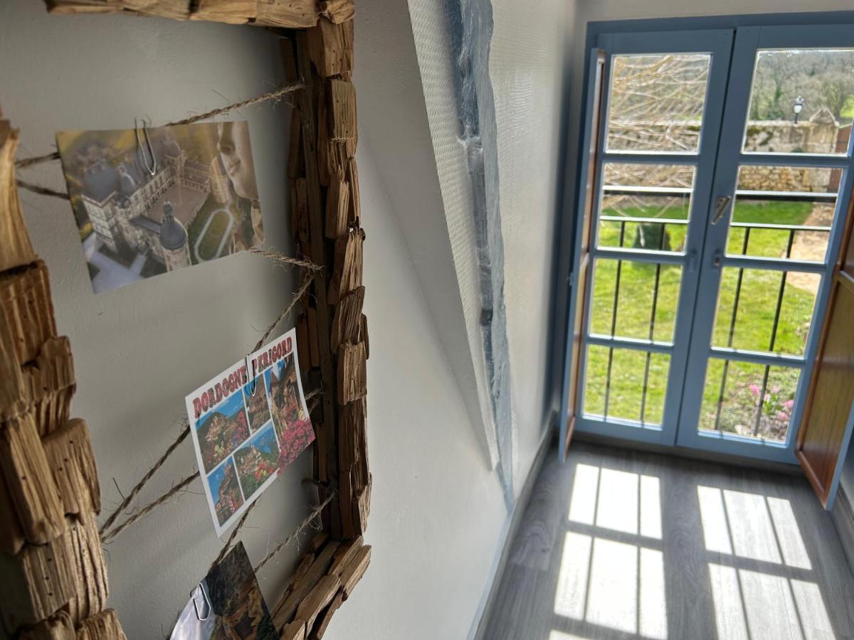 Demeure Du Vallon - Chambres D'Hotes De Charme Azerat Экстерьер фото