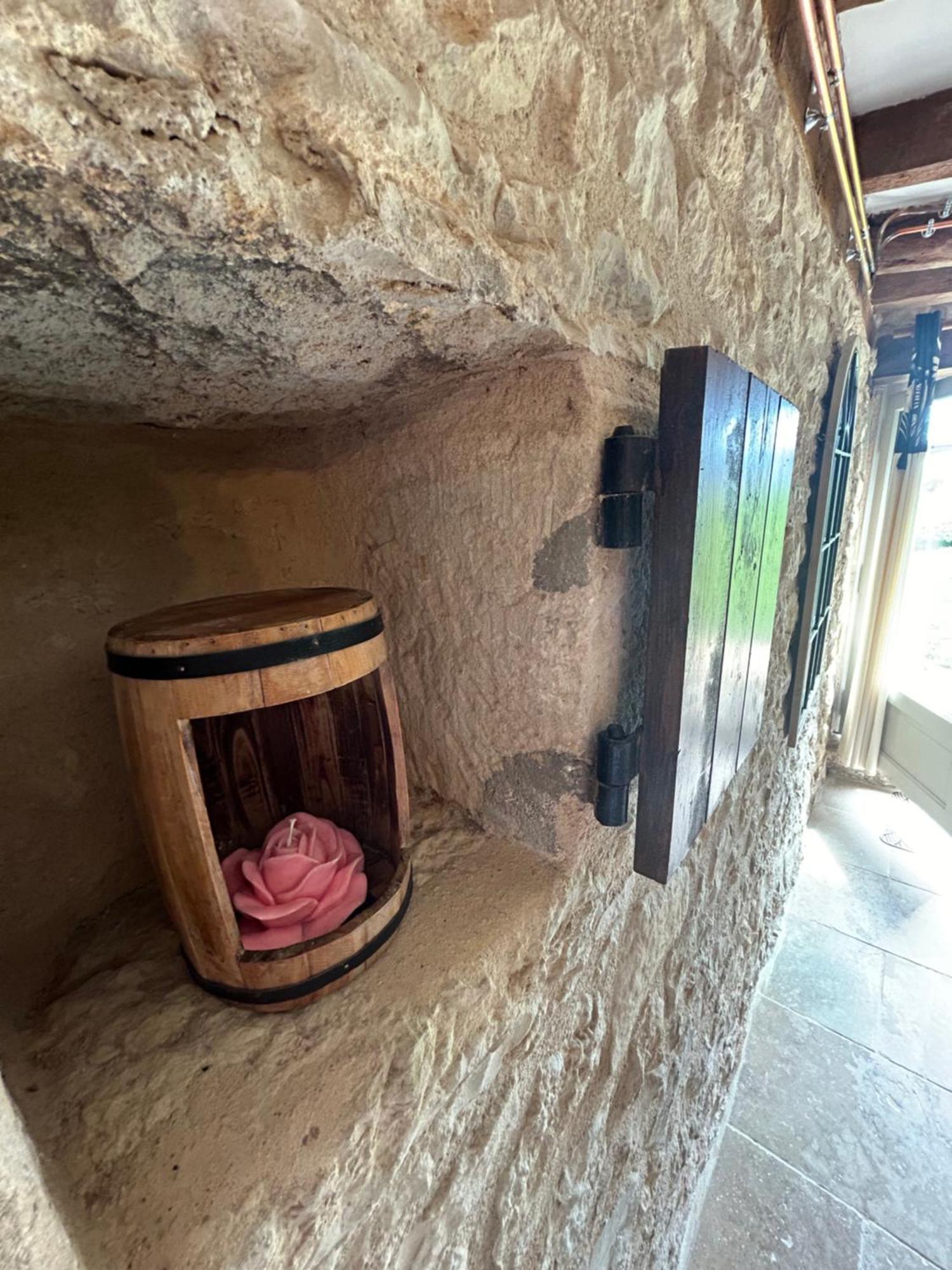 Demeure Du Vallon - Chambres D'Hotes De Charme Azerat Экстерьер фото